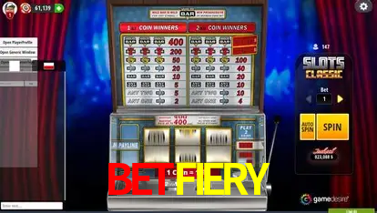 A Emoção da Loteria na BETFIERY: Uma Chance de Mudança de Vida