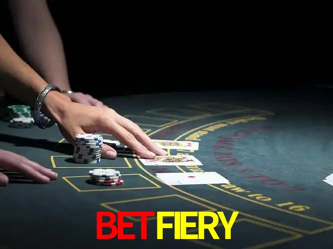 BETFIERY: Jogos de Caça-Níqueis-Altas Recompensas, Roleta-Velocidade, Blackjack-Desafios Máximos
