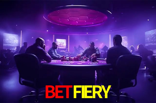 Provedores de Jogos BETFIERY