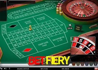 Descubra o Mundo do Cassino Online com BETFIERY
