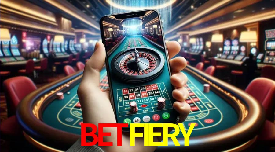 APP oficial da BETFIERY para mobile