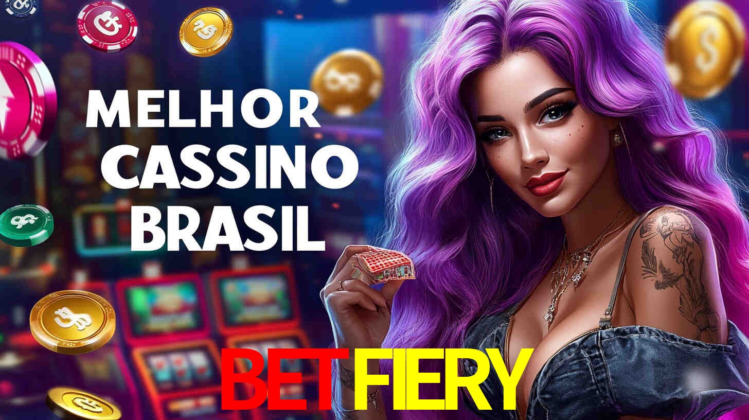Inovações de Jogos na BETFIERY: O Futuro das Experiências Interativas