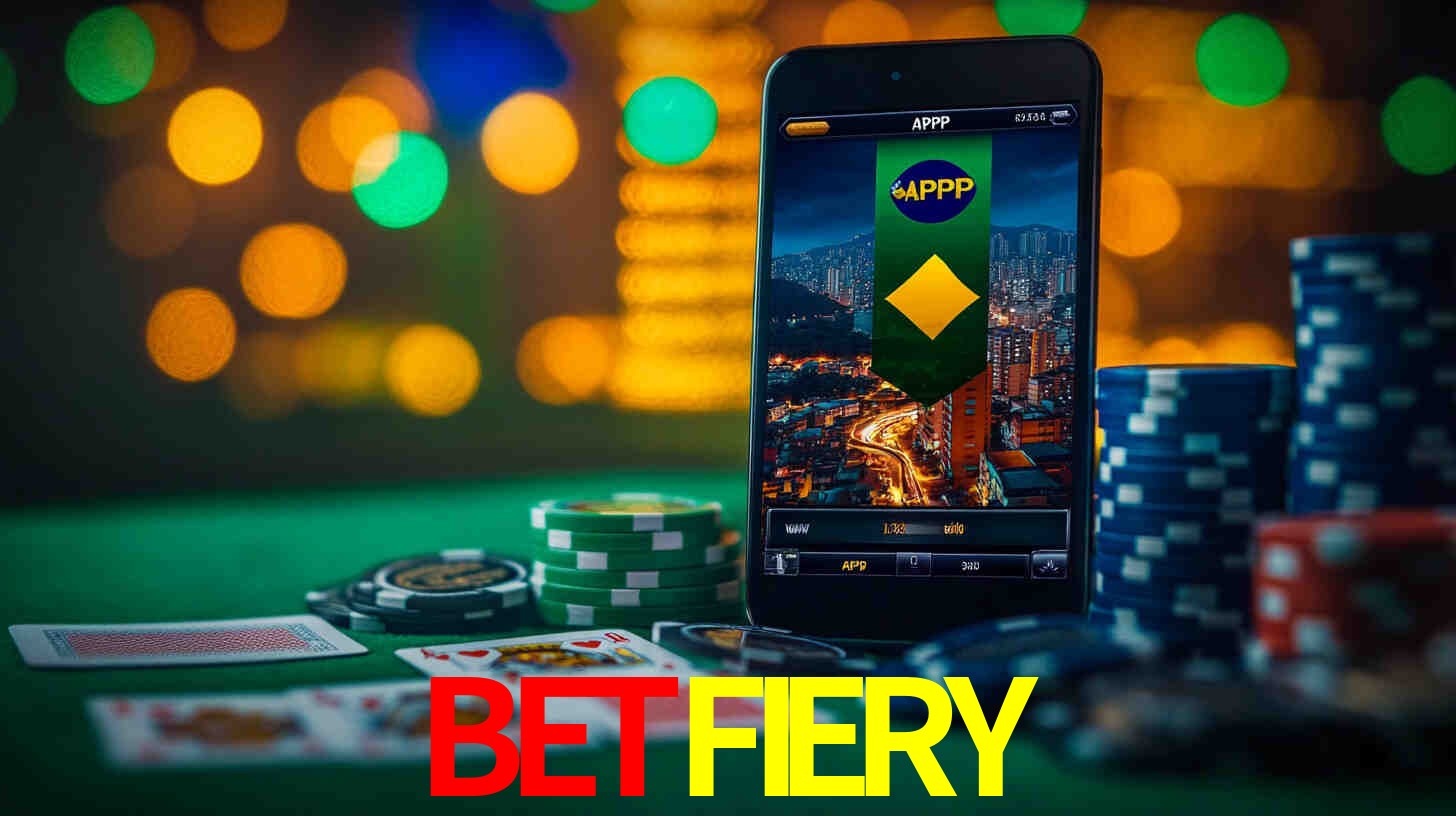 A Emoção da Loteria na BETFIERY: Uma Chance de Mudança de Vida