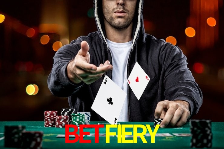 BETFIERY App Interface