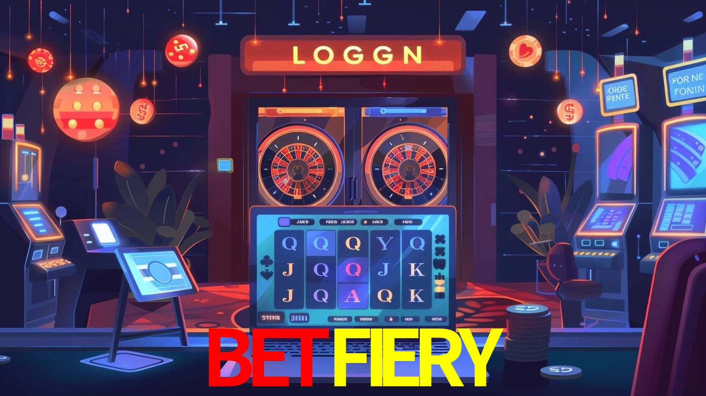 Sinta a adrenalina dos jogos de cassino com BETFIERY