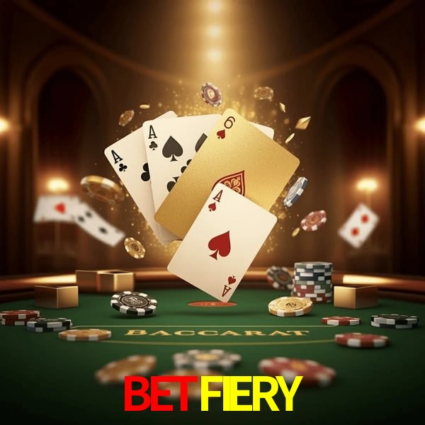 Live Casino BETFIERY