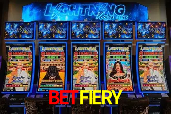Inovações de Jogos na BETFIERY: O Futuro das Experiências Interativas